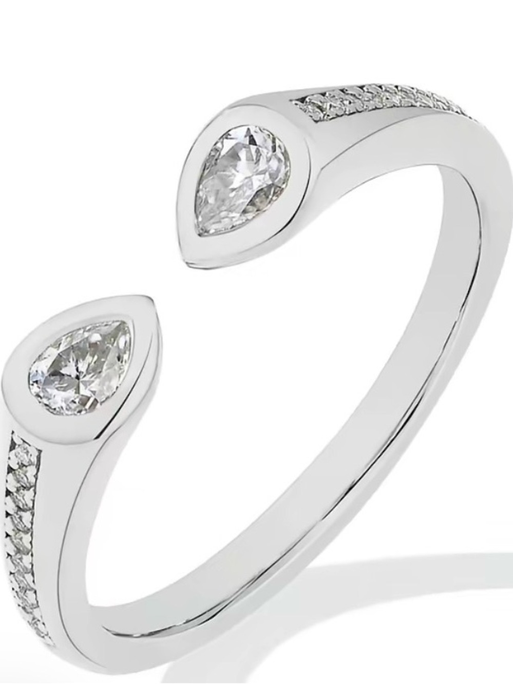 Sterling Silver Ring